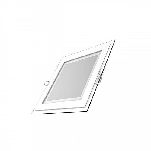 Встраиваемый светодиодный светильник Gauss 948111118