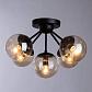 Потолочная люстра Arte Lamp BOLLA A1664PL-5BK - фото №3