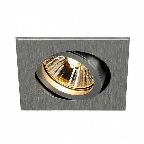 Встраиваемый светильник SLV New Tria 68 Square 113476
