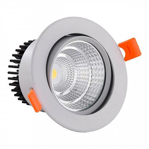 Встраиваемый светодиодный светильник Kink Light Точка 2142