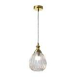 Светильник Newport 6142/S gold/clear