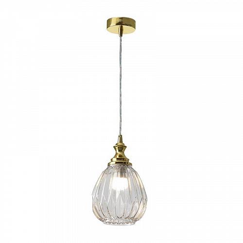 Подвесной светильник Newport 6142/S gold/clear М0062465