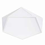 Потолочный светодиодный светильник Arte Lamp Multi-Piazza A1931PL-1WH