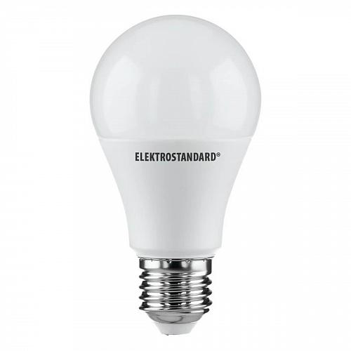 Лампа светодиодная Elektrostandard LED D E27 10W 3300K матовая 4690389085536