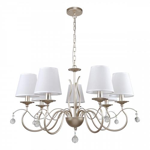 Подвесная люстра MW-Light Федерика 89 684012807