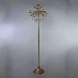 Торшер Ambiente Granada 2118F/4 AB Tear Drop