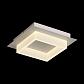 Потолочный светодиодный светильник ST Luce Cubico SL831.501.01 - фото №3