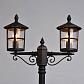 Садово-парковый светильник De Markt Телаур 806041202 - фото №4