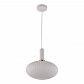 Подвесной светильник Lumina Deco Floril LDP 1216-1 WT+WT - фото №1