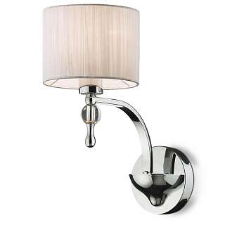 Бра с одним плафоном для гостиной