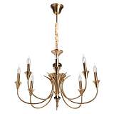 Подвесная люстра MW-Light Консуэлло 614013208