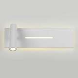 Настенный светильник Elektrostandard Tuo MRL LED 1117 белый a058494