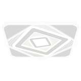 Потолочный светодиодный светильник Ritter Brienno 52387 1