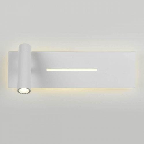 Настенный светильник Elektrostandard Tuo MRL LED 1117 белый a058494