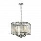 Подвесная люстра Lumien Hall Lenora LH3062/4P-NL-CL - фото №1
