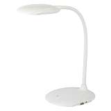 Лампа ЭРА NLED-457-6W-W