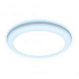 Встраиваемый светодиодный светильник Ambrella light Led Downlight DCR312