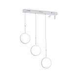 Подвесной светодиодный светильник Ambrella light Comfort Line FL5277
