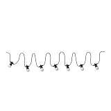 Уличный подвесной светодиодный светильник Paulmann Lichterkette 94165