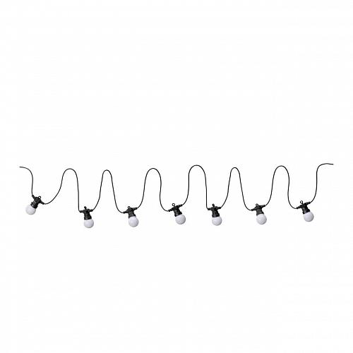 Уличный подвесной светодиодный светильник Paulmann Lichterkette 94165