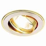 Светильник Ambrella light 104A SS/G