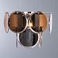 Настенный светильник Divinare Chloe 7566/02 AP-1 - фото №3