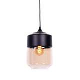 Подвесной светильник Lumina Deco Astila LDP 6807 BK+TEA