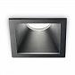 Встраиваемый светодиодный светильник Ideal Lux Game Square Bk Bk 192383 - фото №1