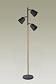 Торшер Moderli Floor V3051-3F - фото №3