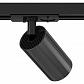 Трековый светильник Maytoni Technical Focus S TR020-1-GU10-BGF (TR020-01B+TRA020-01GF) - фото №3