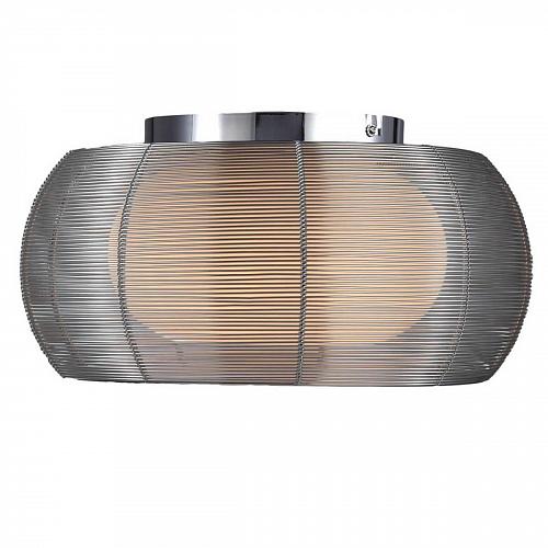 Потолочная люстра Zumaline Tango MX1104-2L(SILVER)