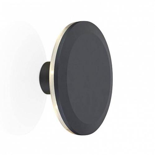 Уличный настенный светодиодный светильник Markslojd Nomad 106256