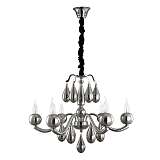 Подвесная люстра Arte Lamp Sigma A3229LM-6CC
