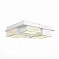 Потолочный светодиодный светильник ST Luce Mecano SL934.502.04 - фото №1