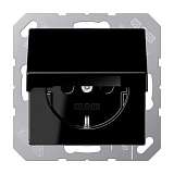 Розетка Jung A1520KLSW