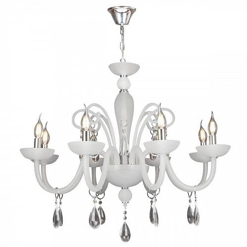 Подвесная люстра Maytoni Cecilia DIA011PL-08W