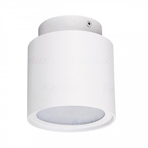 Накладной точечный светильник Kanlux SONOR GU10 CO-WWW 24363