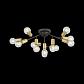 Потолочная светодиодная люстра ST Luce Foglione SL437.402.12 - фото №3