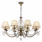 Подвесная люстра Maytoni Soffia RC093-PL-08-R - фото №1