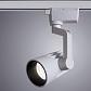 Трековый светильник Arte Lamp Wales A1613PL-1WH - фото №3