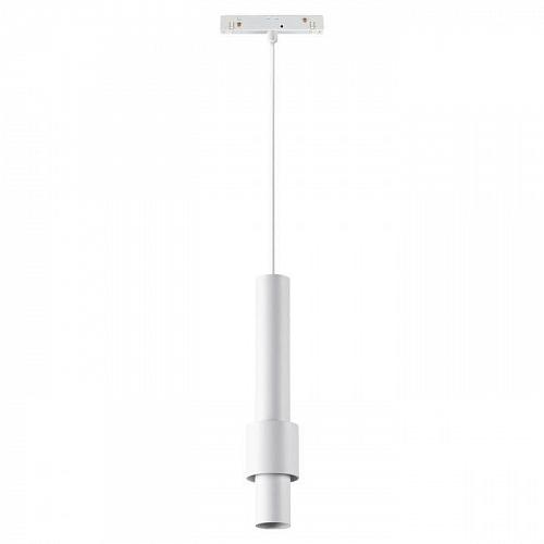 Трековый светодиодный светильник Novotech Shino Flum 358552