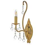 Бра Arti Lampadari Ercolano E 2.1.1.602 G