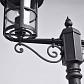 Садово-парковый светильник De Markt Телаур 806041202 - фото №3