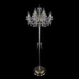 Торшер Bohemia Ivele 1403T2/8+4/195-165 G