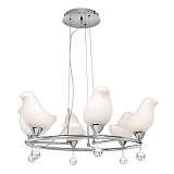 Люстра Silver Light 717.54.6