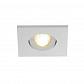 Встраиваемый светодиодный светильник SLV New Tria Mini DL Square Set 114401 - фото №1