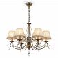 Подвесная люстра Maytoni Soffia RC093-PL-06-R - фото №1