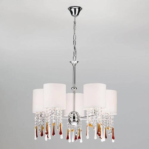 Подвесная люстра Bogates 300/5 Strotskis