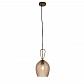 Подвесной светильник Indigo Armonia 11001/1P Brass V000084 - фото №1
