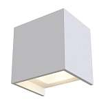 Настенный светодиодный светильник Maytoni Parma C155-WL-02-3W-W